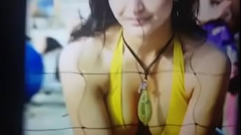 Preview 1 of Xxx Vergen Kissing Sexsy - Anushka sharma tastes my cum