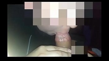 Preview 1 of Electro Magnat Video - Mamada amateur,  Casi nos pillan