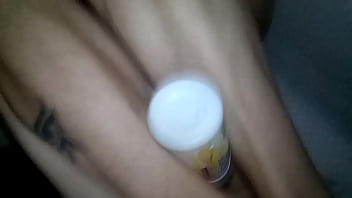 Preview 1 of Broke Her In - Solo masturbation homemade fleshlight