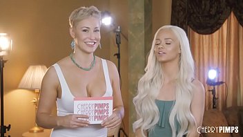 Preview 2 of Kenzie Reeves Teacher - Elsa Jean is our June Cherry of the Month