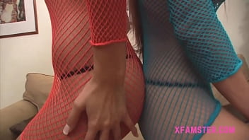 Preview 1 of Femdom Teasing Edging - Slim amateur Chica Stepsister get pounded strong in cooter strong after giving joyful mouth