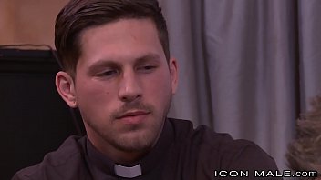 Preview 1 of Girls Fooling - IconMale God Help! I Cheated On My Wife With The Priest