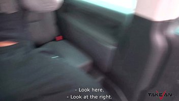 Preview 1 of 10 Years Noy - Horny Babe Agreed to be Fucked in One Way Take Van