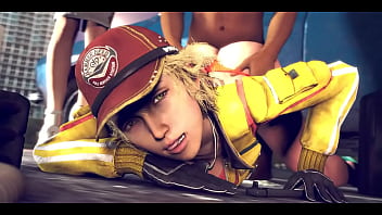 Preview 4 of Becca Luna - Cindy Aurum Doggystyle