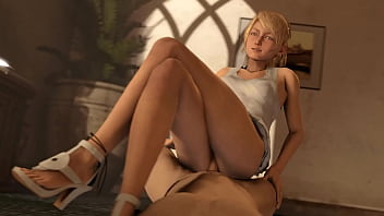 Preview 3 of Urvashi Patle Pron - Lunafreya clothed fuck and jizz