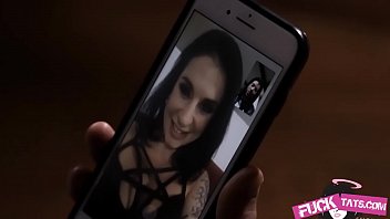 Preview 1 of Solo Aj Applegate - Joanna Angel,  Kenzie Reeves In Fuck this couch