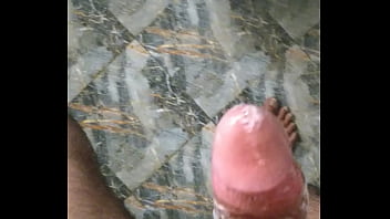 Preview 3 of Bbc Man Cum - Hot Bangalore guy masturbating after watching porn