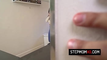 Preview 1 of Www Cam Xxx Vibo - New latina stepmom Mona Azar introduce her pussy to stepson
