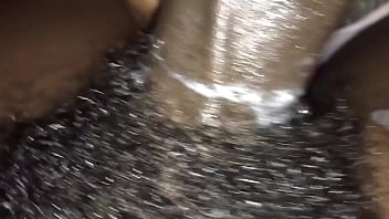 Preview 2 of Scream Assfuck Bottom Sex Brutal - My shorty lovs it