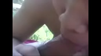 Preview 1 of Tengo La Verga Mas Ggrande - Malay teen girl fucked by boyfriend
