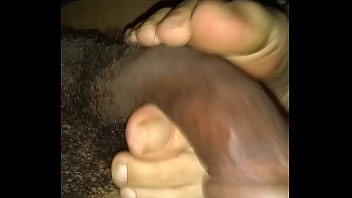 Preview 4 of Sister Rape Section Mms - Interracial footjob