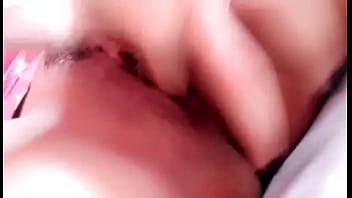 Preview 2 of T T Lbom - Chinchin amilla reyes pinay girl masturbating selfie