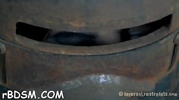 Preview 2 of Big Mushroom Glans - Enjoyable slaves are made to submit to master&#039_s demands