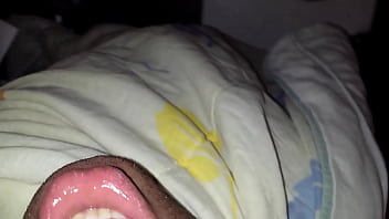 Preview 3 of Mom T Rkish - Mamador que tava com sede de porra