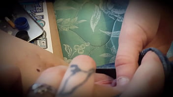 Preview 1 of Girl Tied Girl - Just some really good pussy licking Em &amp_ David