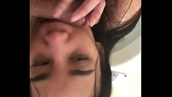 Preview 4 of Mom And Young Girl Lesbian - Tobi steel fucks cute tiny Asian chick with huge cock