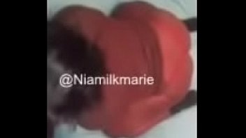 Preview 4 of Movieshow To Take Sex - Niamilkmarie Suck And Twerk