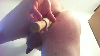 Preview 1 of Desi Couple Forest - johony fucks his hole with dildo and buttplug