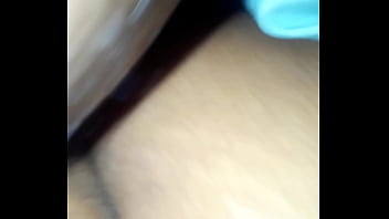 Preview 2 of Cum On Thong String - Pussy