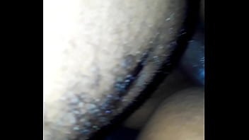 Preview 1 of Cum On Thong String - Pussy