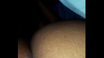 Preview 4 of Cum On Thong String - Pussy