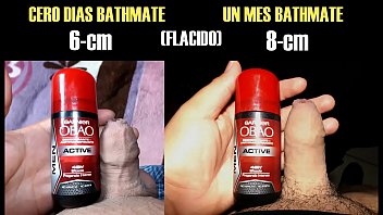 Preview 2 of First Time Fuckking Vedio - Alargar 4 cent&iacute_metros el pene en un mes con bathmate