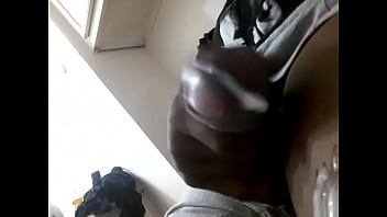 Preview 4 of Riyal Sex Mobile Phone Kilep - Cum on Thigh 2