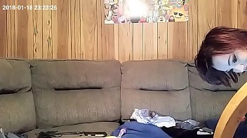 Preview 3 of Xx Photo Porno - Sexy Teen Masterbating on Webcam