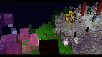 Preview 4 of Live 114 - pinche putote pasando el parkour por unas mamadas con musica de linkin park