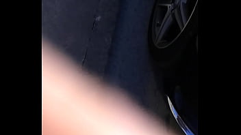 Preview 1 of Spray Baby On Zendaya - Voyeurism on a sunny day