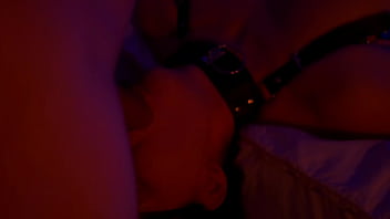 Preview 1 of Niok Nika Www Vidio - Kinky man piss on tits his slattern&#039_s and fucks in ass her,  and she gets cum.