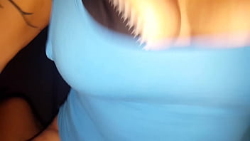 Preview 2 of Nadia Jay Vs Lex Steele - Danish big tit girlfriend