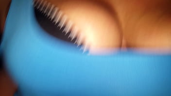 Preview 3 of Nadia Jay Vs Lex Steele - Danish big tit girlfriend