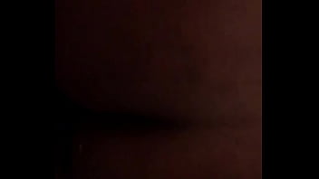 Preview 4 of Ebony Slim Busty Solo - Old fiend