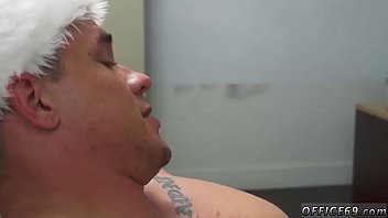 Preview 3 of Japan Cut Teen - Straight jocks bang gay first time A Very Homosexual Holiday Special