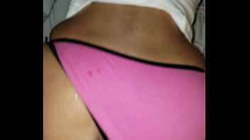 Preview 1 of Tnaflix Bbw - panties pulled aside