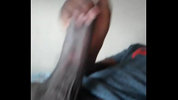 Preview 2 of Mega Anal Ass - Black teen jerks off