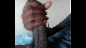 Preview 1 of Mega Anal Ass - Black teen jerks off