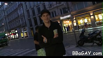 Preview 2 of Cop Have Sex - j. hunk is delighting stud with vigorous ass fucking