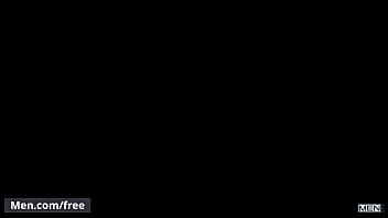Preview 1 of Darknet Porno - Men.com - (Diego Reyes,  Logan Moore) - Mind Blown - Drill My Hole - Trailer preview