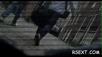 Preview 1 of Russki Mama I Syn Porno - Sexy skinny hooker mounts a large dick and rides him wildly