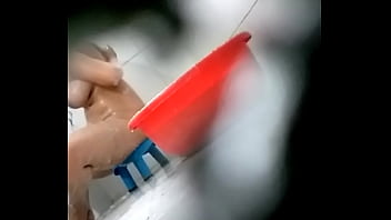 Preview 2 of Desi Auunty - Model having bath