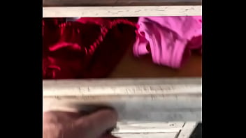 Preview 2 of Hot Mltf - Panties of my wife&rsquo_s friend
