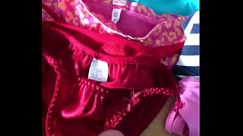 Preview 3 of Hot Mltf - Panties of my wife&rsquo_s friend