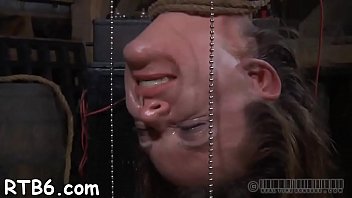 Preview 3 of Two Guys Switch Wives - Sweet darling wants merciless t. for her tight cunt