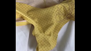 Preview 2 of Sunny Leone And Open Choda Chodi - Neighbor&rsquo_s wife&rsquo_s dirty panties