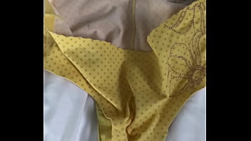 Preview 1 of Sunny Leone And Open Choda Chodi - Neighbor&rsquo_s wife&rsquo_s dirty panties