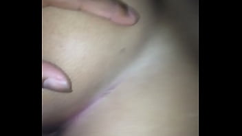 Preview 2 of Sleeing Kajan Sis Bro Sex Night - Latina taking backshots