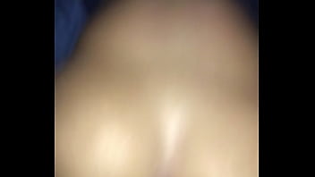 Preview 3 of Sleeing Kajan Sis Bro Sex Night - Latina taking backshots