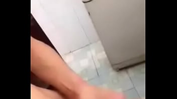 Preview 2 of Horny House Wife Oct 2015 - hot boy viet nam masturbates